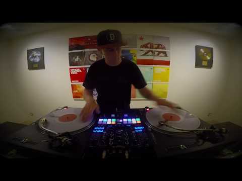 DJ DAMENTED - Red Bull 3Style IX