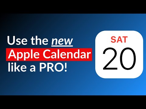 9 PRO Tips to Master the New Calendar App on iPhone!
