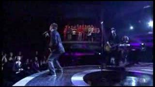 Blake Lewis;; how many words on american idol