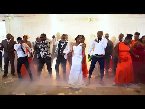 Killer T ,Kana Ndanyura ,wedding settings #zim weddings#viral