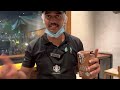 Starbucks India Coffee Master Explains Pour Over Black Coffee