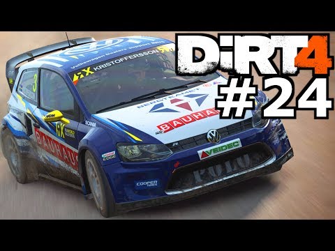 FIA WRX Meisterschaft #3 – Lets Play DiRT 4 Karriere Deutsch #24 | DIRT 4K PC Gameplay German
