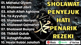 Download lagu SHOLAWAT  PEMBUKA PINTU REZEKI | SHOLAWAT NABI MERDU TERBARU 2025 mp3