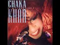Chaka Khan  Love of a Lifetime
