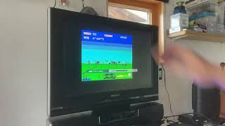 Zx spectrum outrun #sega #zxspectrum #outrun