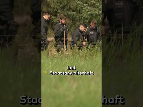 Video Thumbnail: LEICHE IN WEITEFELD: Dreifachmörder Alexander M. identifiziert – Fahndung beendet! #shorts