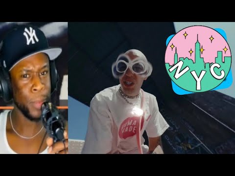 TRL Reacts to Zabson - Przekaz mysli #americanreacts #trending #reaction