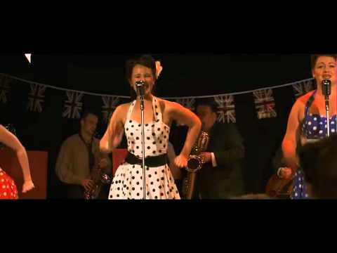 The Sweet Arts performing Boogie Woogie Bugle Boy- Available from alivenetwork.com