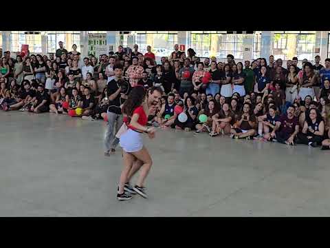 Pé Descalço - Exame Vermelha - Maikin - 27 de Setembro de 2025