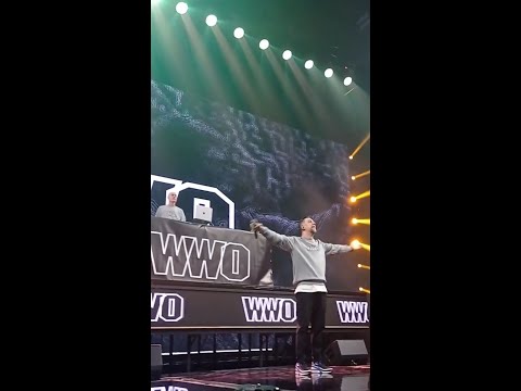 2022.10.20 Wojtek Sokół | Nic | WWO | 25 lat | Warszawa | Koncert