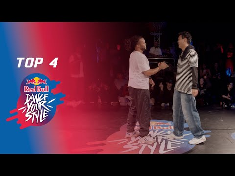 Miracle vs Bouni | TOP 4 | Red Bull Dance Your Style Qualifier Munich