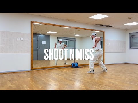 SHOOT N MISS - ROB & JACK, SANJIN, MIKE BOND, RICHIE LOOP