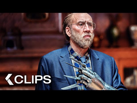 DREAM SCENARIO Alle Clips & Trailer German Deutsch (2024) Nicolas Cage, Michael Cera