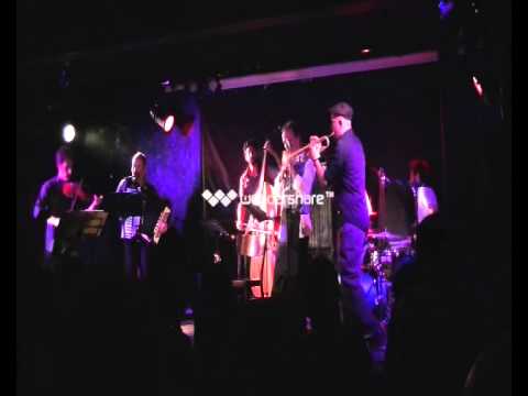 MegaHertzl perform - making the people dance