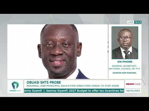 GES Directs Two Ashanti Education Directors to Step Aside Over Obuasi SHS Case