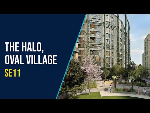 The Halo, Oval Village, SE11 | Benham & Reeves