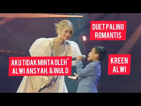 Duet paling kreen, Alwiansyah & Inul Daratista