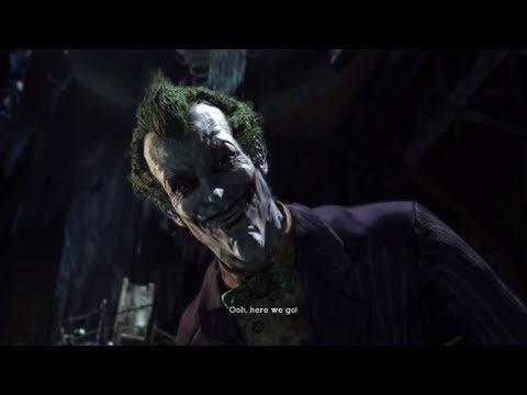 SGB Play: Batman: Arkham Asylum - Finale
