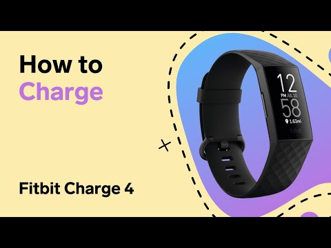 Charge 4 Fitbit