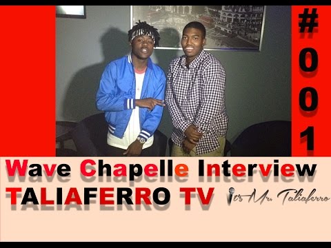 EP1: Wave Chapelle Talks Signing With CMG, Yo Gotti's Impact And Life In Milwaukee With Taliaferro