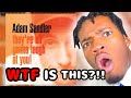 Sleepmask Reacts To Medium Pace Adam Sandler