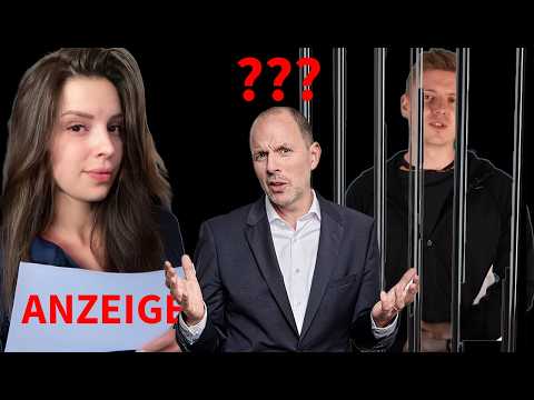 Shurjoka zeigt KuchenTV wegen "Nazi-Thumbnail" an! Das ist dran am Vorwurf | Anwalt Solmecke