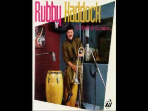 PÁNICO ORGANIZADO - RUBBY HADDOCK