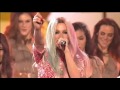 Pitbull & Ke$ha   Timber live American Music Awards 2013 AMA