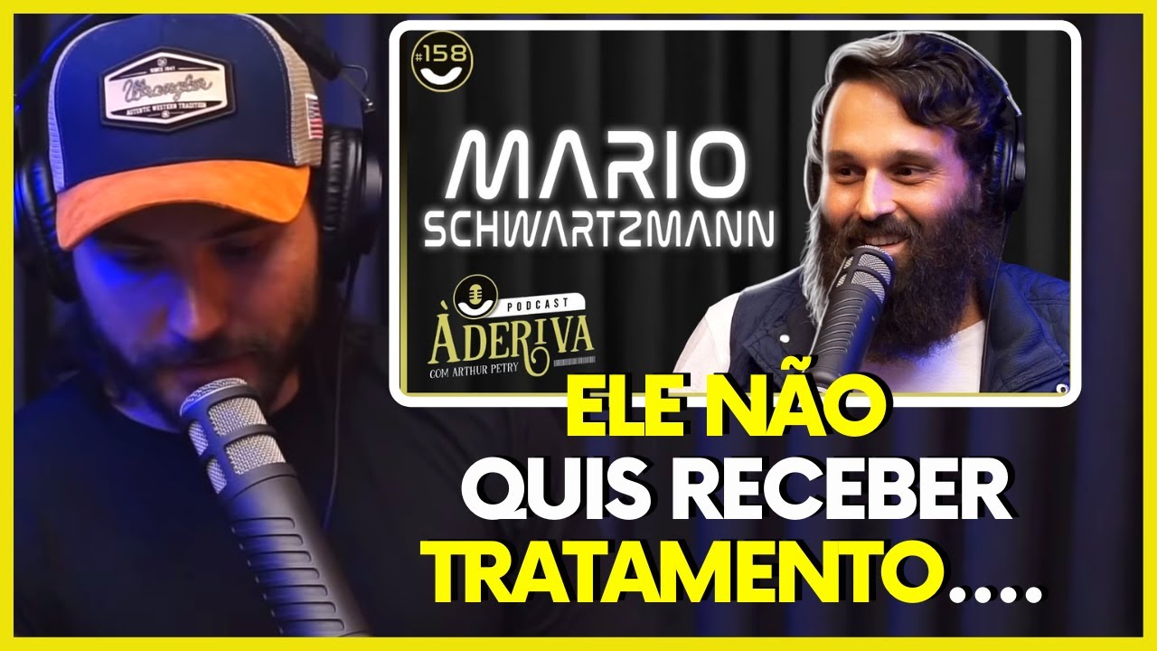 MORTE DE MARIO SCHWARTZMANN | CORTES STUDIOS FLOW