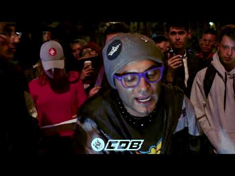 ÑKO & MC MAT vs BASTO & NAMLIW 4TOS - #MaratónPangea #CDB2vs2 FECHA II-2019