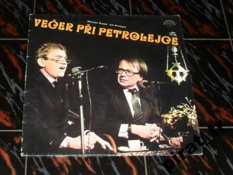Šimek&Krampol- Večer při petrolejce 2- jak jsem si hledal nevěstu