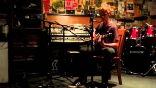 Owen Brings His Blues to the Station