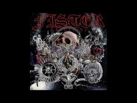 FISTER - Graceless [FULL ALBUM] 2025