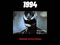 Venom Evolution Venom Venom2 Venom3 Marvel Evolution