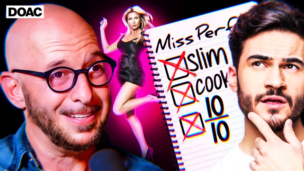 Why Men Can't Find REAL Love... | Neil Strauss