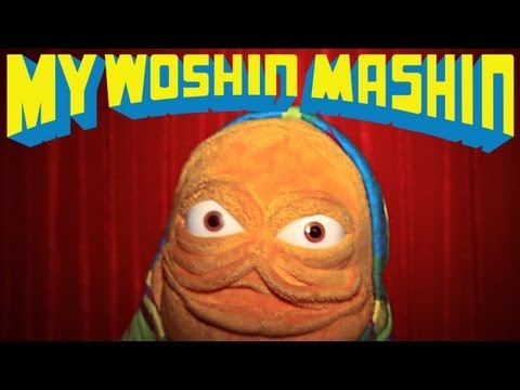 My Woshin Mashin - Tanci (Vopli Vidopliassova Cover)