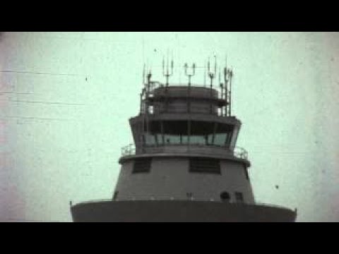 F 2232 American Airlines Convair 990 Flight, Boeing 727