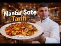 Mantar Sote Tarifi Mantar Sote Nasıl Yapılır