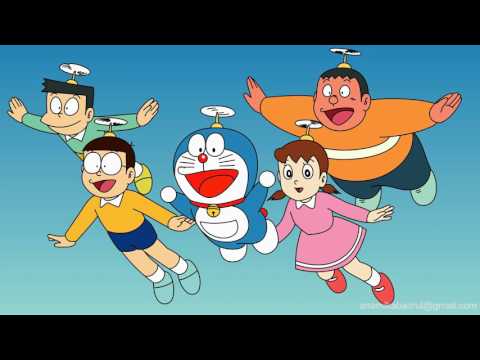 Doraemon title song hindi