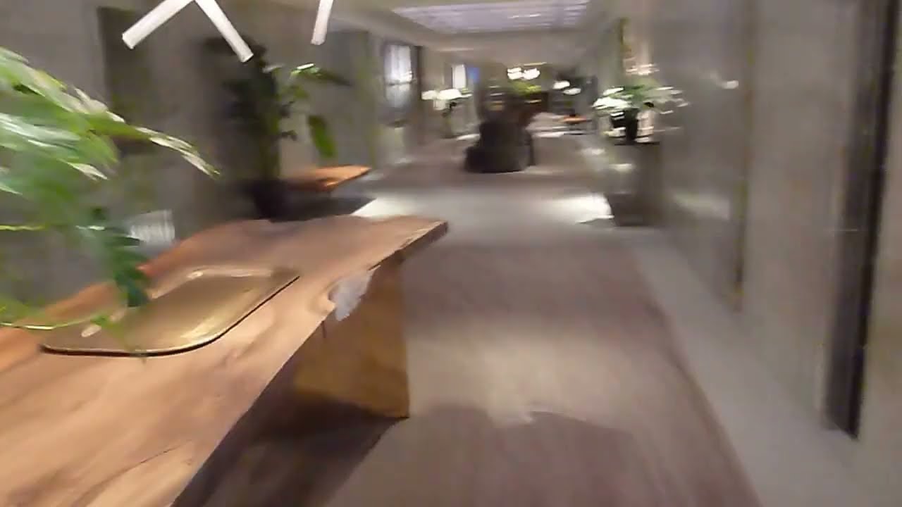 Cathay Pacific The Pier First Class Lounge