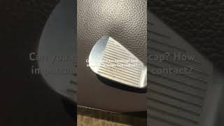 The Importance of Center Face Contact in Golf
