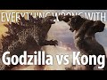 Everything Wrong With Godzilla vs Kong