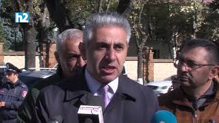 Թող գնա մասնակցի զորահանդեսին, ընդեղից էլ՝ Բաքու․ Էդգար Ղազարյան: Լրաբեր - 8․11․2023