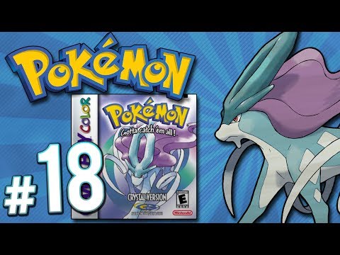 Pokemon Crystal - My Luck is TERRIBLE | PART 18