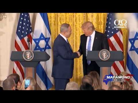 Vizita lui Benjamin Netanyahu la Casa Albă