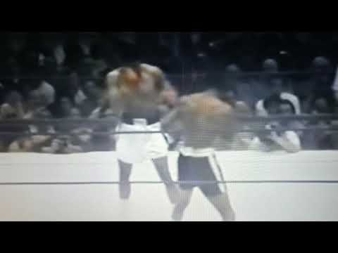 Muhammad Ali vs Kenny Norton 1973 NABF Heavy Weight Championship.