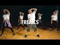 French Montana - Freaks ft. Nicki Minaj (Dance Video) | Mihran Kirakosian Choreography
