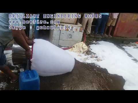 Foam Generator