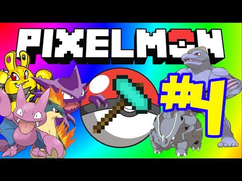 PIXELMON: Episode4 w/ Brave PamperBoy & Naughty_Treacle! We Need The Diamond Hammer!