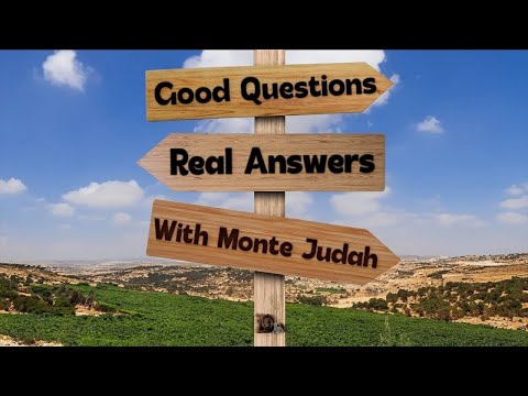 Good Questions, Real Answers | Episode 27 | Lion and Lamb Ministries